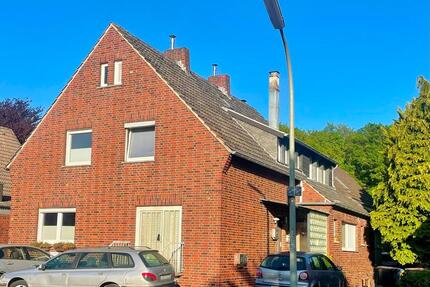 Etagenwohnung in Korschenbroich mit Waldblick