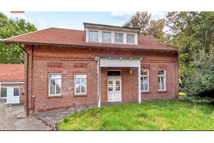 Herrenhaus Lorup Emsland Haus 240qm