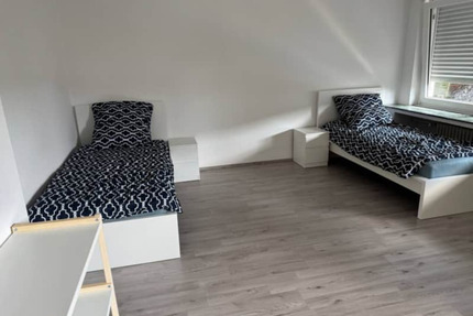 Wohnen auf Zeit Bielefeld Ubbedissen Ferienwohnung Monteur