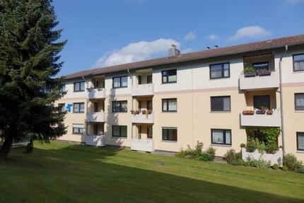 Vier Zimmer-Wohnung in Clausthal-Zellerfeld