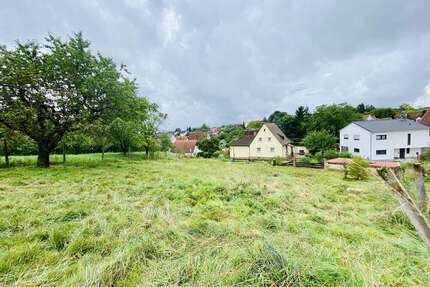 Grundstück zu verkaufen in Neunkirchen am Brand 399.000,00 € 805 m²