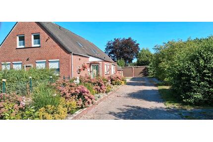 Resthof mit Einliegerwohnung - 280.000,00&nbsp;EUR Kaufpreis, ca.&nbsp; 178,93&nbsp;m&sup2; in Moormerland (PLZ: 26802)