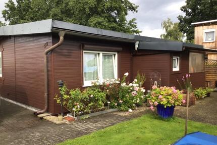 Haus auf Campingplatz Tespe - 83.000,00&nbsp;EUR Kaufpreis, ca.&nbsp; 40,00&nbsp;m&sup2; in Tespe (PLZ: 21395)