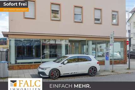 Einzelhandel in Tuttlingen 3.500,00 € 250 m²