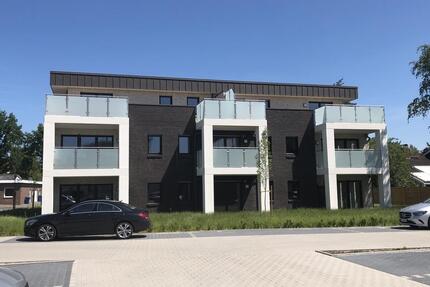 3 Zimmer-Küche-Bad - freie Wohnung im Obergeschoss - Westerstede