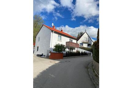 Freistehendes Einfamilienhaus in Kissing zu verkaufen - Augsburg