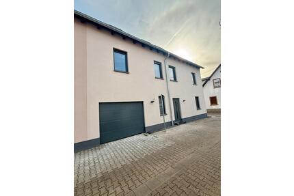 Neubau Wohnung DHH mit Klima und Photovoltaik - Gau-Odernheim