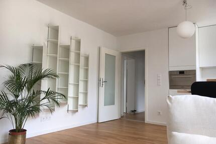 Vermiete ~ 60m2 (1,5 Zimmer, Dachterrasse), Lehel, Ablöse €8,9T - München Schwabing-Freimann