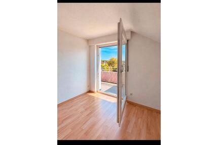 Gemütliche Wohnung in Lauffen am Neckar mit Aussicht