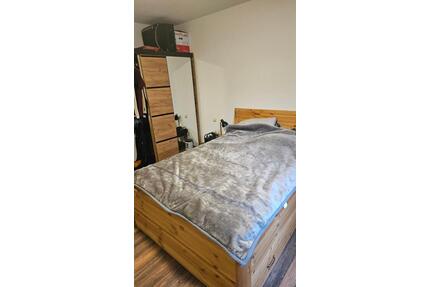 Helle 3-Zimmer-Erdgeschosswohnung mit Garten in Eschwege