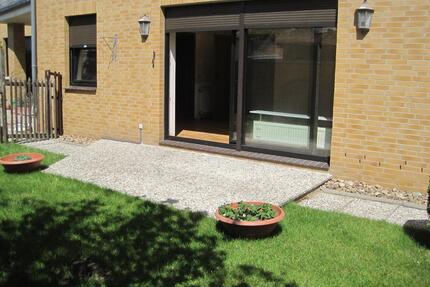 schöne, helle, 2 Zi Whg im EG mit Garten u. Garage - Wendeburg