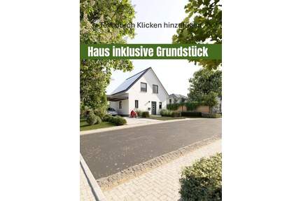 Mit Grundstück: Einfach wohlfühlen in Ihrem Town & Country Raumwunder in Mühlhausen OT Grabe - Mühlhausen/Thüringen