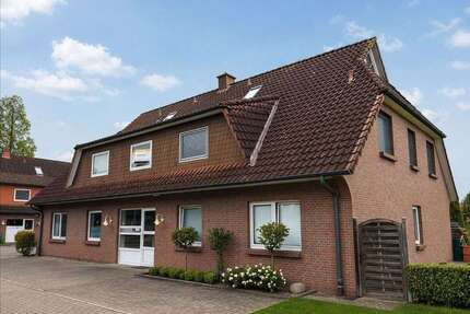 Wohnung zum Mieten in Edewecht 590,00 € 56.66 m²
