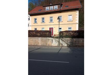 2-Zimmer Wohnung Bad Berneck i. Fichtelgebirge - Bad Berneck im Fichtelgebirge