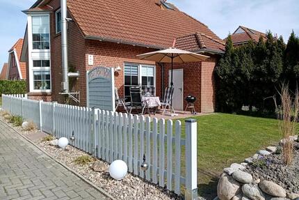 Frühjahrsaktion Neßmersiel Nordsee Ferienhaus Ferienwohnung - Weener