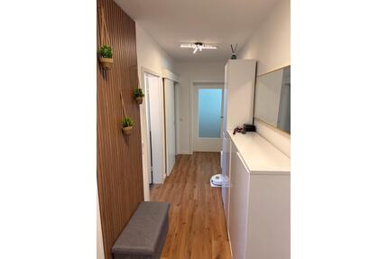 3,5 Zimmer Wohnung 105 qm mit Garten, Garage und EBK - Neumarkt in der Oberpfalz Altenhof