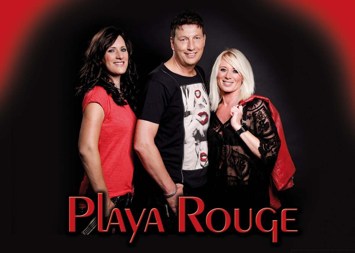 Playa Rouge