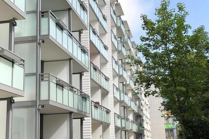 3-Raum-Wohnung mit Balkon am Innenstadtring - Chemnitz Kapellenberg