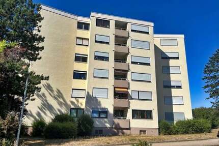 Wohnung zum Kaufen in Schwäbisch Hall 180.000,00 € 63.54 m²