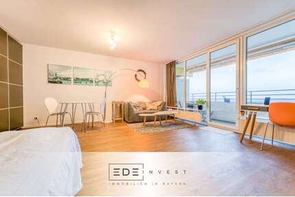 Wohnung zum Kaufen in München 379.000,00 € 44 m²