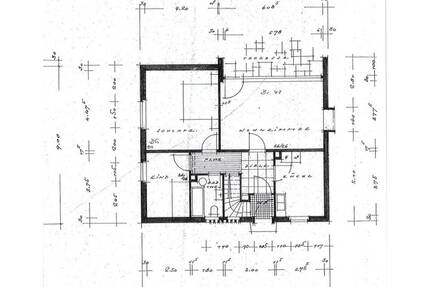 Renoviertes freistehendes Einfamilienhaus mit großem Garten in Langenzenn