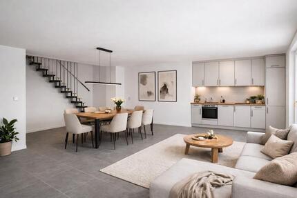 *TOP* 3 Zi Maisonette Eigentumswohnung - Heilbronn Kernstadt