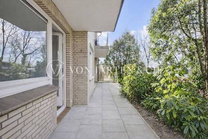 SANIERTE WOHNUNG ZUM WOHLFÜHLEN IN BESTLAGE VON MARIENTHAL MIT GARTEN - Hamburg