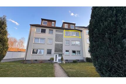 Helle 2,5 Zimmer Wohnung mit Balkon (60m2) Dortmund Kirchhörde
