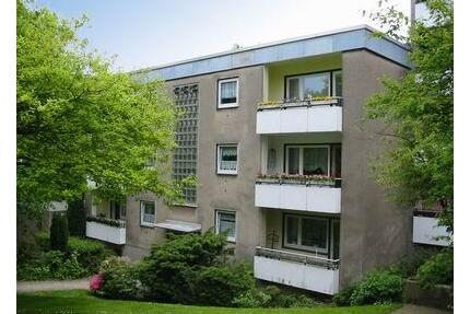 Demnächst frei! 2-Zimmer-Wohnung in Iserlohn Hombruch