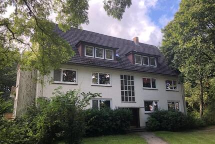 Preetz-Wohnen im Grünen: 3-Zimmer-Wohnung mit Garage