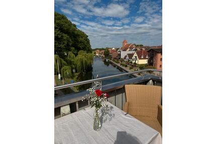 Ferienwohnung Urlaub am Wasser in 19395 Plau am See