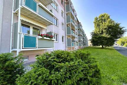 Wohnung zum Mieten in Wurzen 395,00 € 58.66 m²