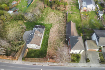 Attraktives Baugrundstück mit großzügiger Fläche in Hürtgenwald - flexible Bebauung nach §34 BauGB