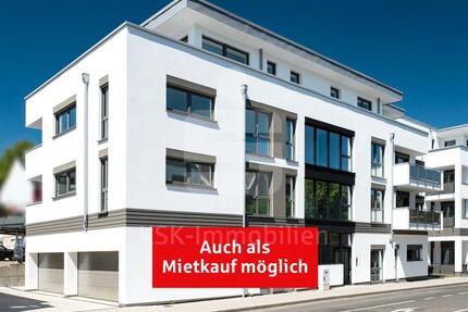 Wohnqualität Eitorf! Wohnen und investieren im Wohnkarree Eitorf