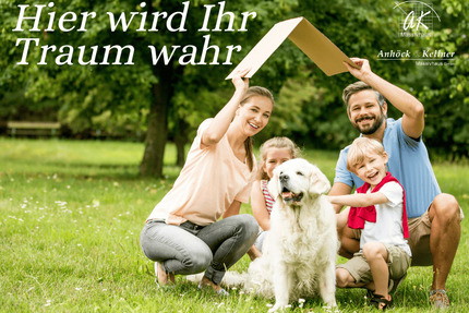 Wohnen am Stadtrand, naturnah und familienfreundlich - Erfurt Bindersleben