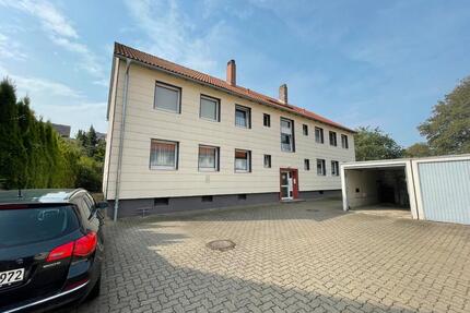 3-ZiKB Erdgeschosswohnung mit Tageslichtbad in Vienenburg 6289.10102 - Goslar Immenrode