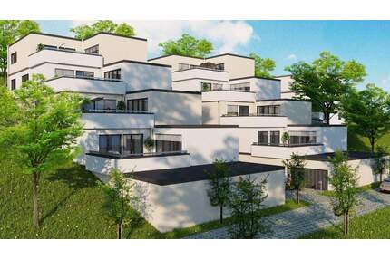 Exklusive Wohnungen mit herrlichem Panoramablick: noch 6 Wohnungen frei - Neuengönna Porstendorf