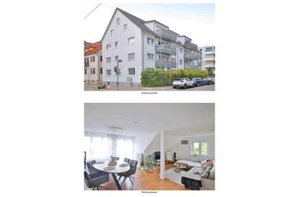 Maisonette in Reutlingen Stilvoll wohnen im Herzen von Reutlinge - Leonberg