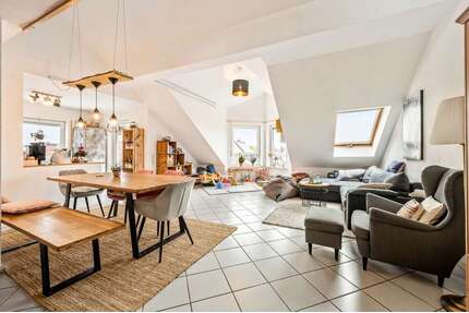 Wohnung zum Kaufen in Römerberg 353.000,00 € 84 m²