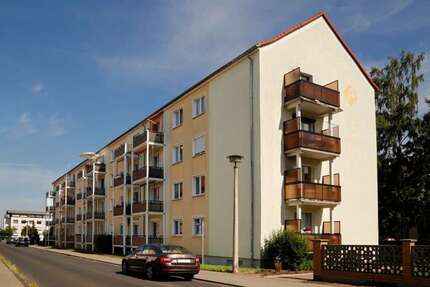 Wohnung zum Mieten in Merseburg 345,10 € 59.5 m²