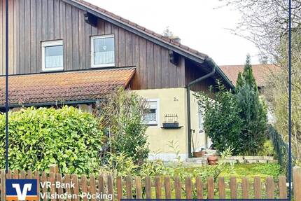 Doppelhaushälfte zum Wohlfühlen: ihr neues Zuhause in Ruhstorf a.d.Rott