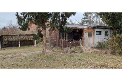 bebautes Grundstück in Wustermark, OT Priort, Weinbergsweg 5