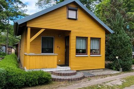 Biete Bungalow am Göhlensee - 45.000,00&nbsp;EUR Kaufpreis, ca.&nbsp; 53,00&nbsp;m&sup2; in Guben (PLZ: 03172)