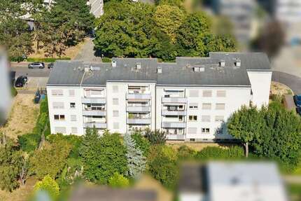 Wohnung zum Kaufen in Bad Nauheim 229.000,00 € 64.32 m²