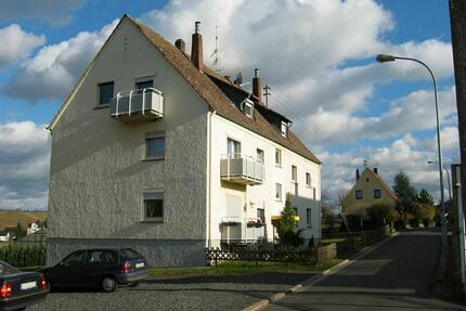 3 ZKB Merxheim, 2.Obergeschoss ab 1.Juni 2026 zu vermieten - Stromberg