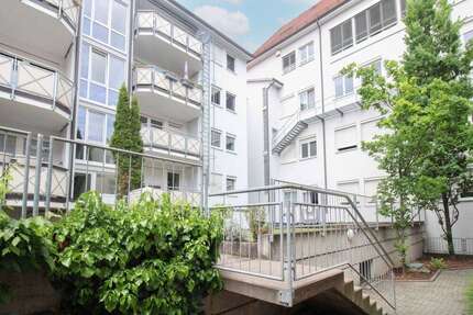 Wohnung zum Kaufen in Ludwigsburg 224.000,00 € 52.14 m²