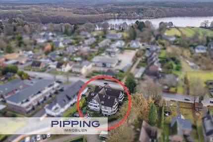 In unmittelbarer Nähe zum Lütjensee: 