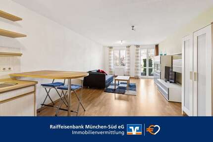 Wohnung zum Kaufen in München 249.000,00 € 36.9 m²