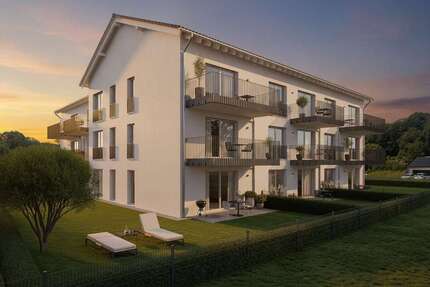 Wohnung zum Kaufen in Malching 220.000,00 € 55.8 m²