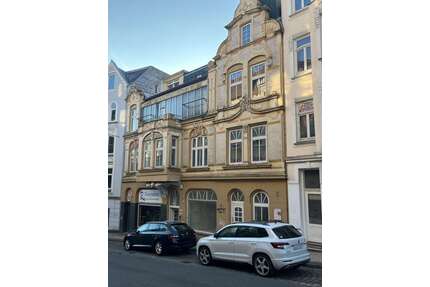 Wohnung zum Mieten in Flensburg Nordstadt 830,00 € 99.6 m² - Flensburg / Nordstadt